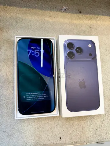 17 Pro 256GB (TDRA)
