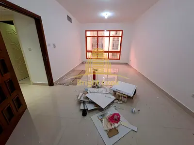 Spacious 3BR Apartment with Balcony | Prime Al Khalidiyah Location | AED 90K