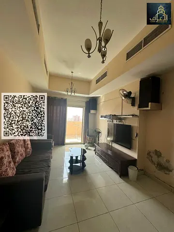 2 Bedroom Apartment with Parking for Sale in Lilies Tower – Rented Investment Opportunity