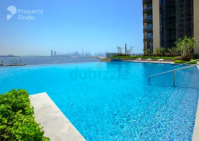 1 bedroom Dubai Creek - Residence South tower 1