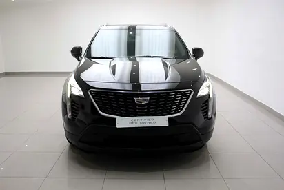 2023 Cadillac XT4 照片 2