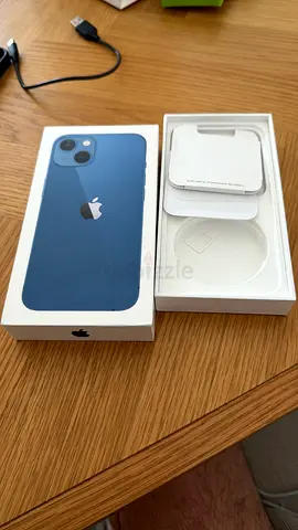 iPhone 13 (Blue) with Original Box