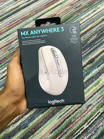 Mx anywhere 3 mouse