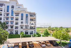 Vacant Yas Island Studio With Partial Golf Views!