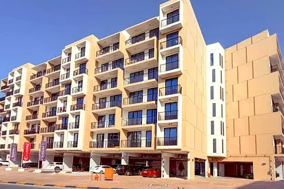 1 BDRM in Al Hamra Village | New Building