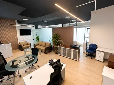 Grade A Tower | 1 Parking | Fully Furnished Office