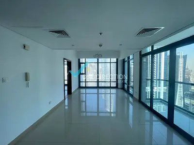 2 Bedroom for Rent | High Floor | Lake View | Spacious Layout | With Balcony