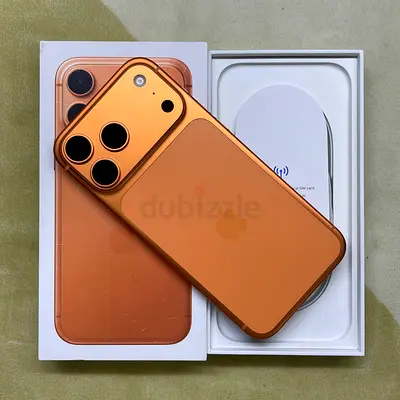 iPhone 17 pro max 256 gb apple care +