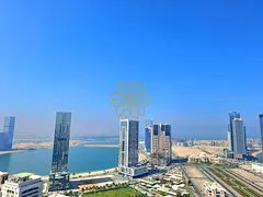 SEA VIEW 3BHK |WITH MAID ROOM+WADROBES | FREE PARKING