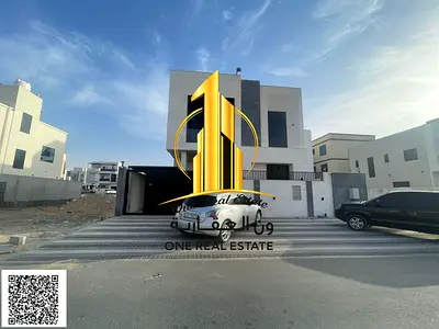 Brand new villa in a prime location for rent in Al Bahia, Ajman