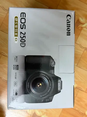 Canon 250D