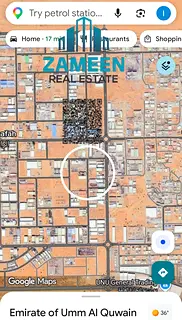 43578 sqft Industrial plot for sale in UAQ