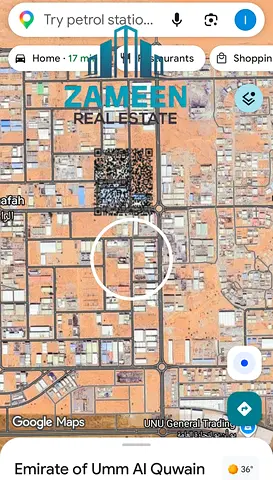 43578 sqft Industrial plot for sale in UAQ