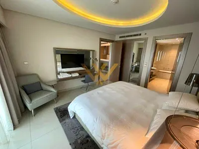 Spacious 1Bhk | Paramount D | Business Bay