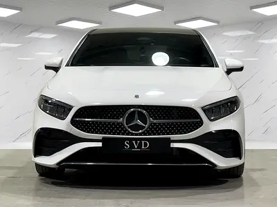 Mercedes-Benz A-Class A 200 AMG, миниатюра 2