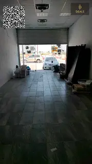 🏪 Shop for Rent in Ajman – Prime Location