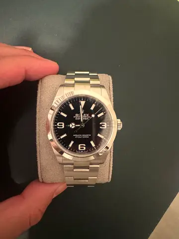 Rolex explorer 224270 (40mm) unworn 2023