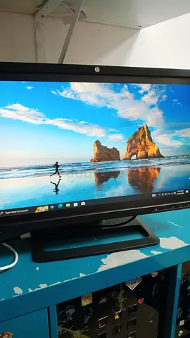 HP 24-inch LED Monitor - Good Working Condition
