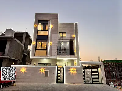 🔥 Modern Luxury Villa for Sale 🔥 Freehold ownership for all nationalities