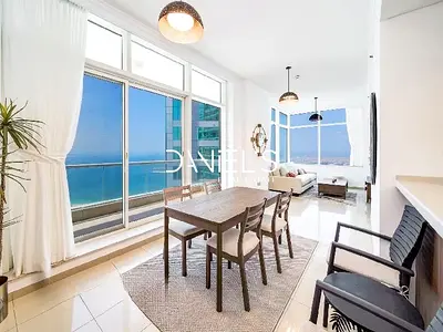 High Floor | Full Sea View | Corner Unit