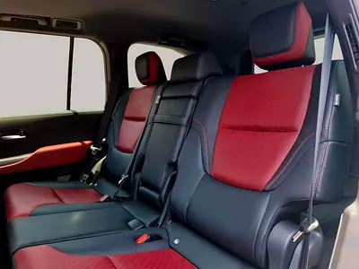 2025 Toyota LAND CRUISER 照片 12