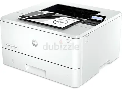 HP LaserJet Pro 4003dw Printer - Duplex, Wireless, Print: up to 42 ppm black, Hi-Speed