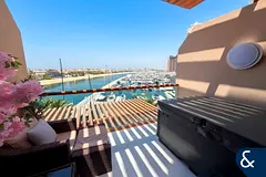 Furnished Studio | Vacant | Upgraded | Views