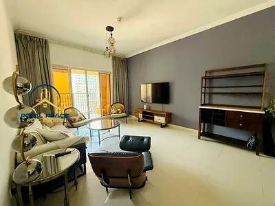 Fully Furnished | Spacious 2BR | Well Maintained