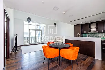 Ready to move in | Low Floor | Fully Furnished