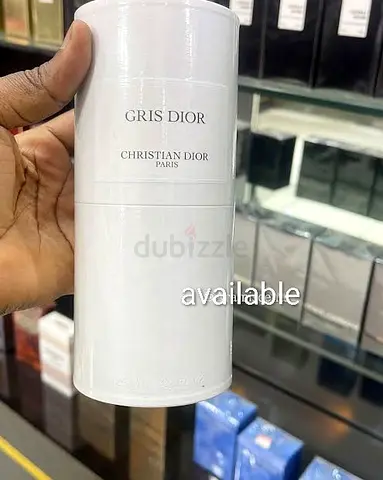 Gris Dior perfume by Christian Dior available