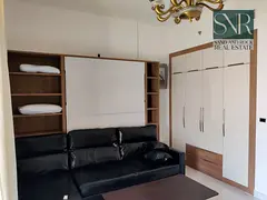 Fully Furnished Studio | Near Metro | Multiple Cheques | 45K