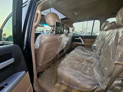 2015 Toyota LAND CRUISER 照片 13