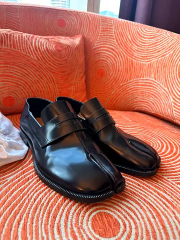 Maison Margiela Loafers – Size 41 – Excellent Condition