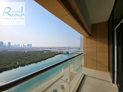 Sea & Mangrove View | Spacious Layout | Duplex