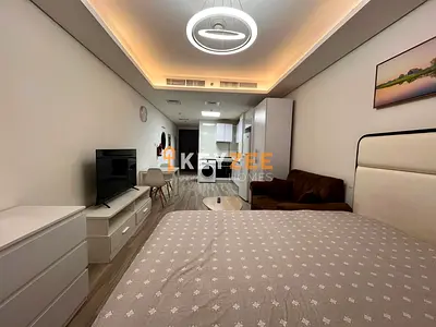 LARGE FURNISHED STUDIO | WITH BALCONY