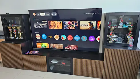 SONY 75-inch Smart LED TV