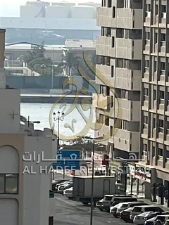 Luxurious living and a stunning view: a spacious one-bedroom apartment with a prime location directl
