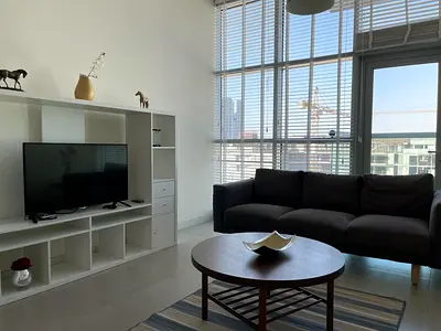 | Cozy and Posh Fully Furnished Apartment in JVC