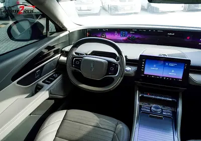 2024 Lincoln NAUTILUS 照片 15