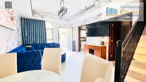 3 bedrooms townhouse