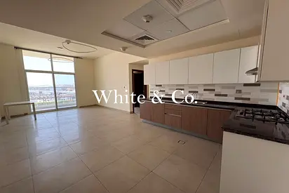 Unfurnished | Chiller free | 2 bedrooms