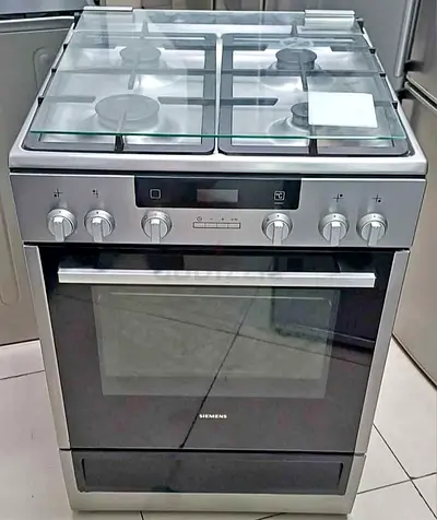 Siemens Top gas oven 60/60cm