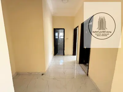 For rent: One bedroom and living room in Al Hamidiya 1. Spacious area and prime location close to a