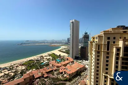 Vacant Now | Full Sea Views | View Today