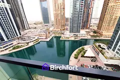 Modern 1 Bed | Lake View | Prime Location