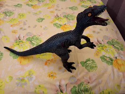 Realistic Raptor  ,soft cotton cuddle shark, anguirus plushi from monsterverse and cute bamboo panda