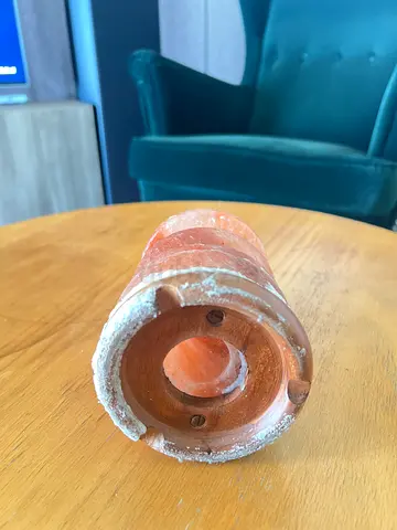 Himalayan Salt Lamp Base New