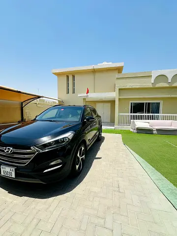2016 Hyundai Tucson  GCC 4x4 ACCIDENT FREE HOME USED CAR