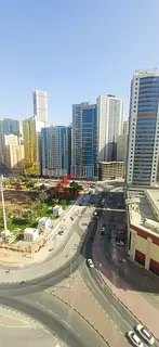 Faimly Living Brand New 2BHK With Wardrobes Balcony Free Parking Near Al Nahda Park Sharjah.