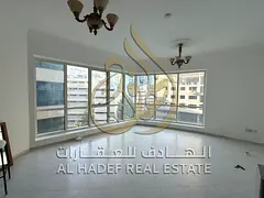 Free Month + AC, Gym &amp; Pool | 1 Bedroom Apartment in Al Khan